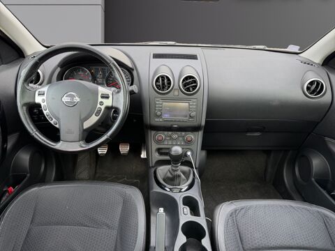 Qashqai Connect Edition 2013 occasion 45750 Saint-Pryv&eacute;-Saint-Mesmin
