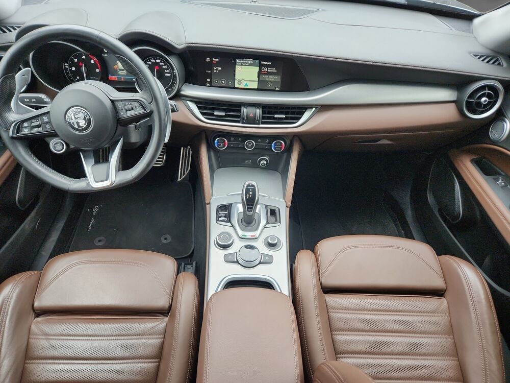 Stelvio LUSSO 2020 occasion 83480 Puget-sur-Argens