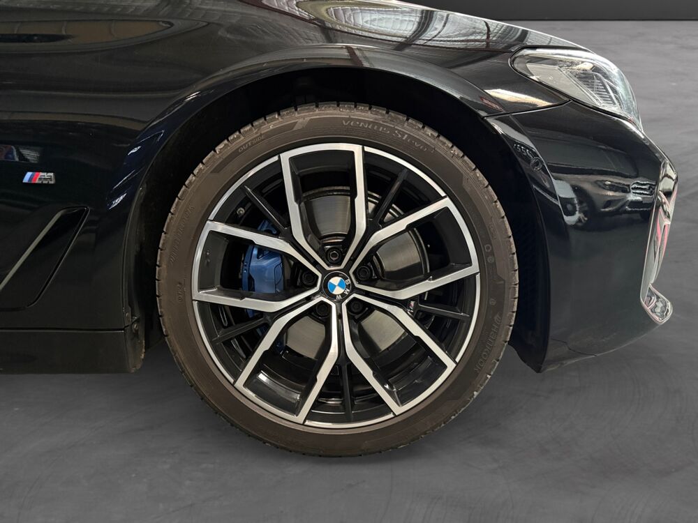 S&eacute;rie 5 TOURING 540D XD 340 M SPORT PH2 2023 occasion 64121 Serres-Castet