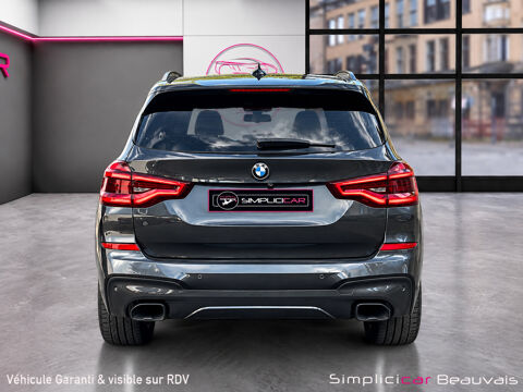 X3 M40D 2018 occasion 60000 Beauvais