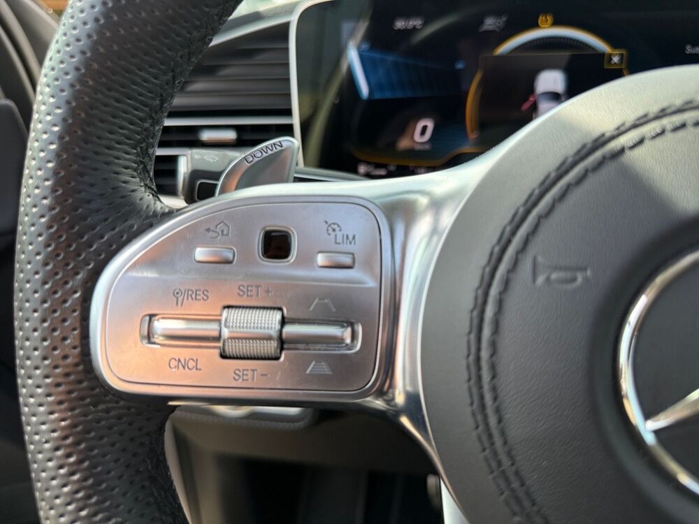Classe GLE 63 AMG 4 MATIC + 2021 occasion 93100 Montreuil