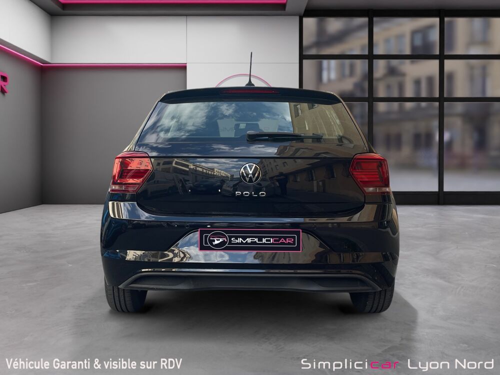 Polo 1.0 TSI 95 ACTIVE DSG7 2021 occasion 69730 Genay