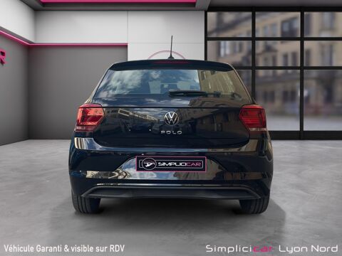 Polo 1.0 TSI 95 ACTIVE DSG7 2021 occasion 69730 Genay