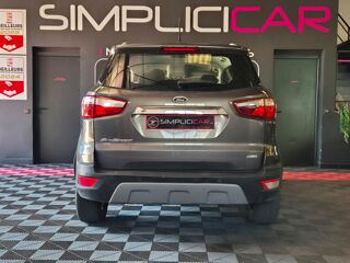 Ecosport 1.0 ECOBOOST 125 TITANIUM 2018 occasion 73290 La Motte-Servolex