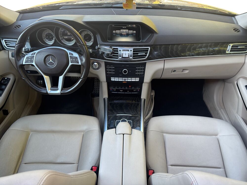 Classe E E350 FASCINATION 4MATIC BA 2018 occasion 78480 Verneuil-sur-Seine