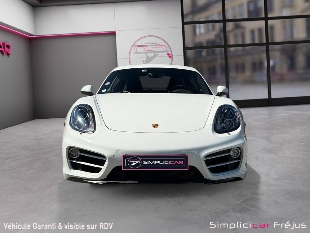Cayman 2.7 PDK 2014 occasion 83480 Puget-sur-Argens