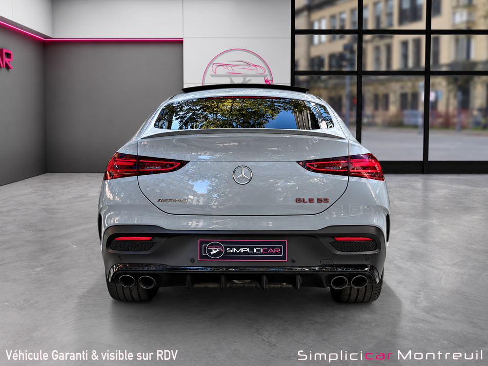 Classe GLE AMG 2024 occasion 93100 Montreuil