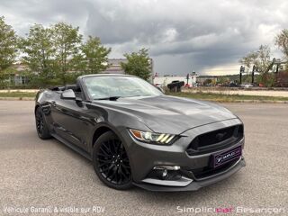 Mustang FASTBACK 5.0 V8 446 GT BA 2016 occasion 25410 Saint-Vit