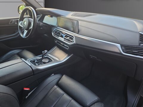 X5 45E 394 HYBRIDE BVA8 2019 occasion 49070 Beaucouz&eacute;