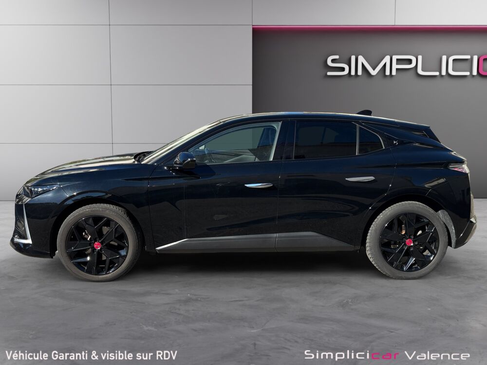 DS4 1.5 BLUE HDI 130 PERFORMANCE LINE + 2023 occasion 26000 Valence