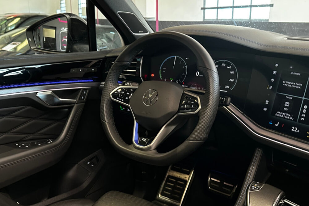 Touareg 3.0 TSI E-HYBRID 462 R 4 MOTION BA 2023 occasion 73290 La Motte-Servolex