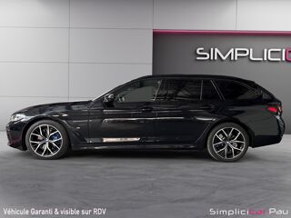 S&eacute;rie 5 TOURING 540D XD 340 M SPORT PH2 2023 occasion 64121 Serres-Castet
