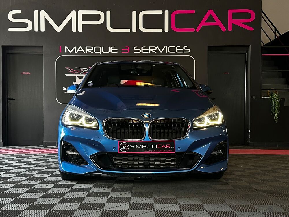M2 ACTIVE TOURER 225I XD M SPORT BA 2018 occasion 73290 La Motte-Servolex
