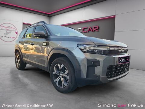 Dacia Bigster 1.2 TCE 140 EXPRESSION 2026 occasion Puget-sur-Argens 83480