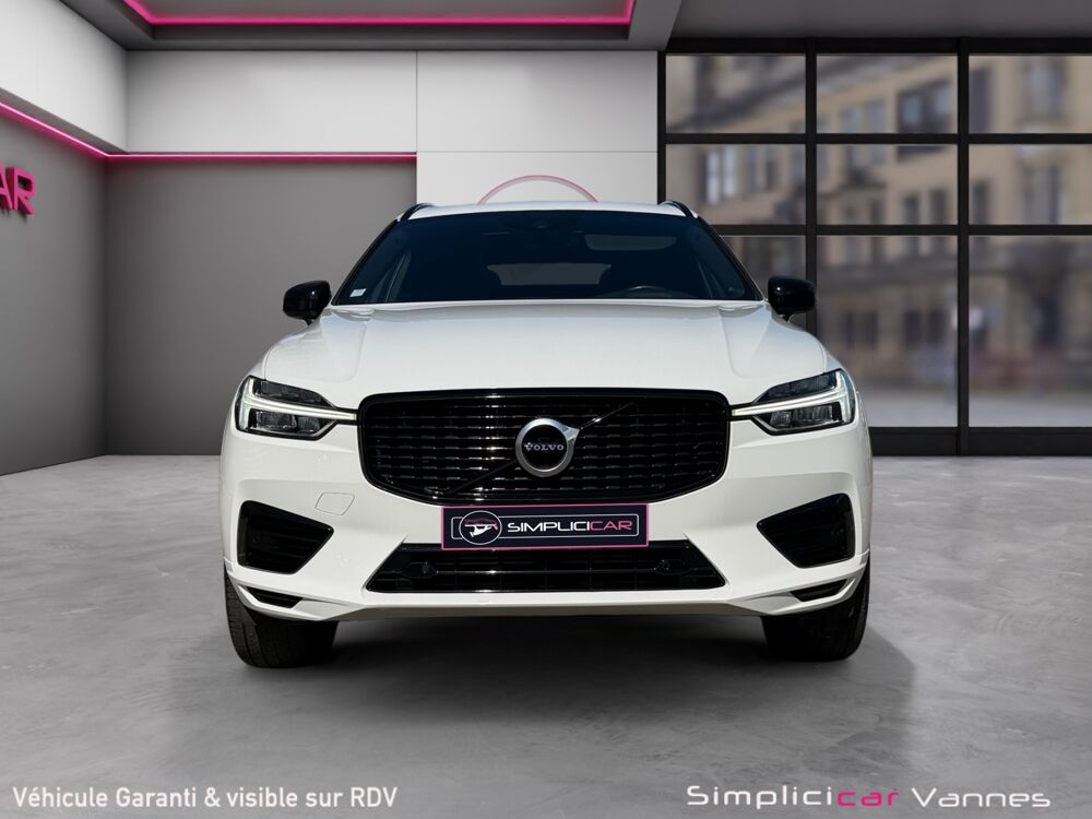 XC60 R-Design 2021 occasion 56450 Theix-noyalo