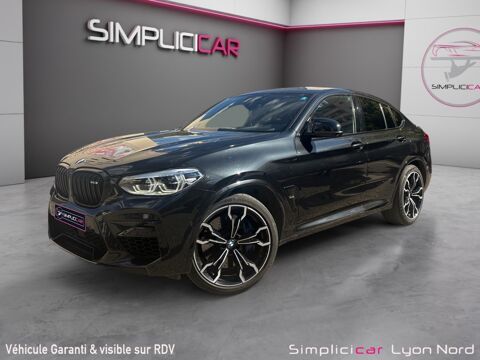 X4 M COMPETITION 2020 occasion 69730 Genay