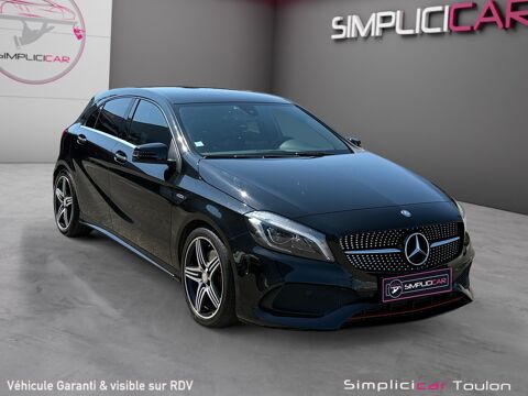 Annonce voiture Mercedes Classe A 19980 €