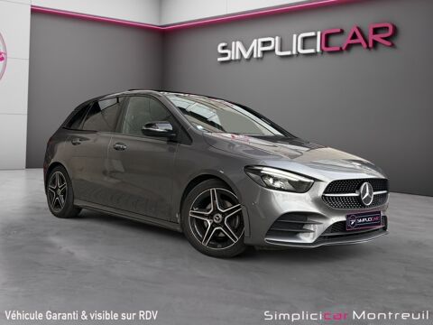 Annonce voiture Mercedes Classe B 23480 €