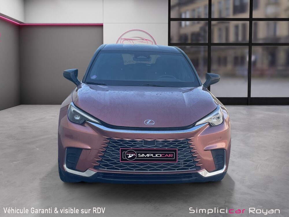 LBX 1.5 136ch Emotion 2WD 2024 occasion 17200 Saint-Sulpice-de-Royan