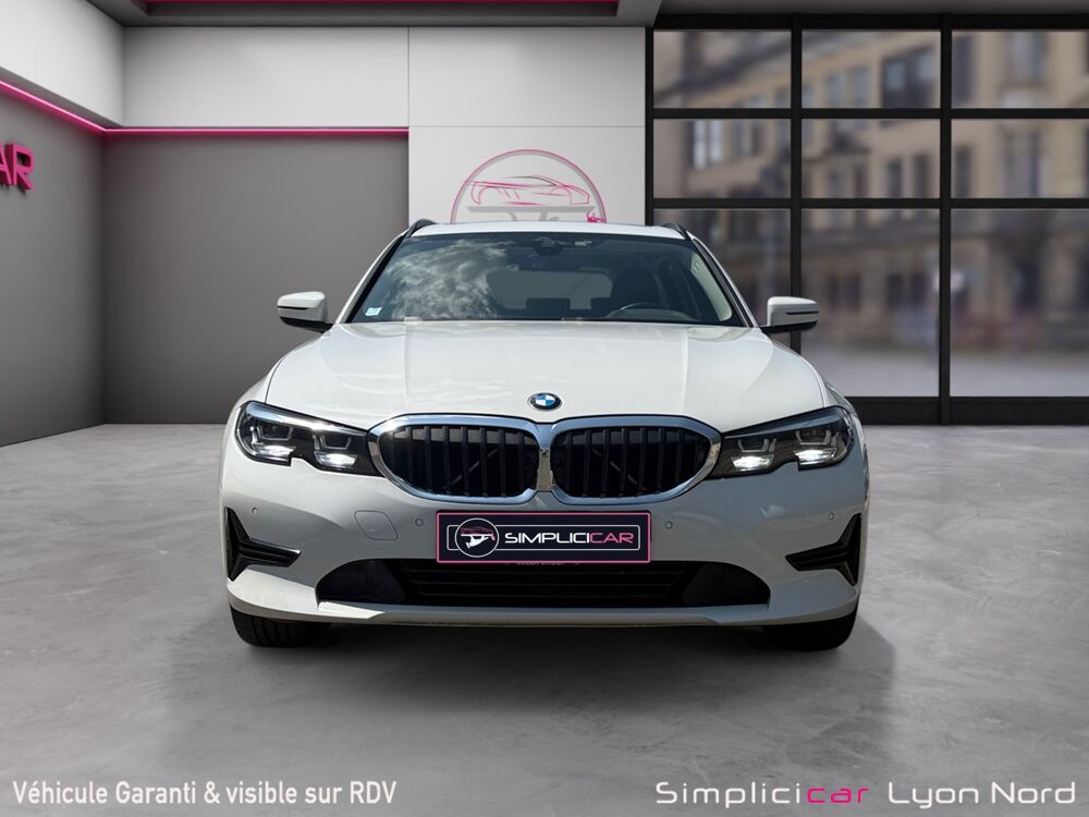 S&eacute;rie 3 TOURING 330D HYBRIDE 2021 occasion 69730 Genay