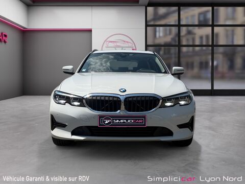 S&eacute;rie 3 TOURING 330D HYBRIDE 2021 occasion 69730 Genay