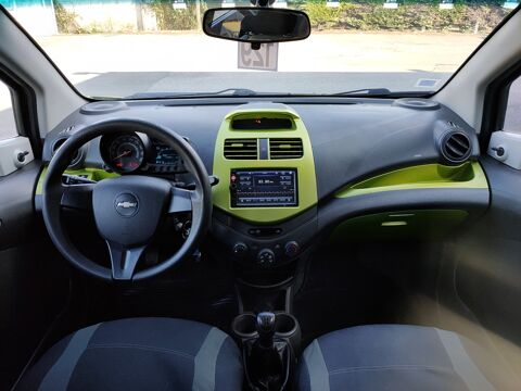 Spark 1.0 16V 68 SERIE SPECIALE 2011 occasion 62223 Saint-Laurent-Blangy