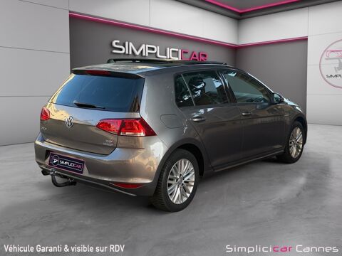 Golf 1.6 TDI 105 EDITION 40 DSG 2014 occasion 06400 Cannes