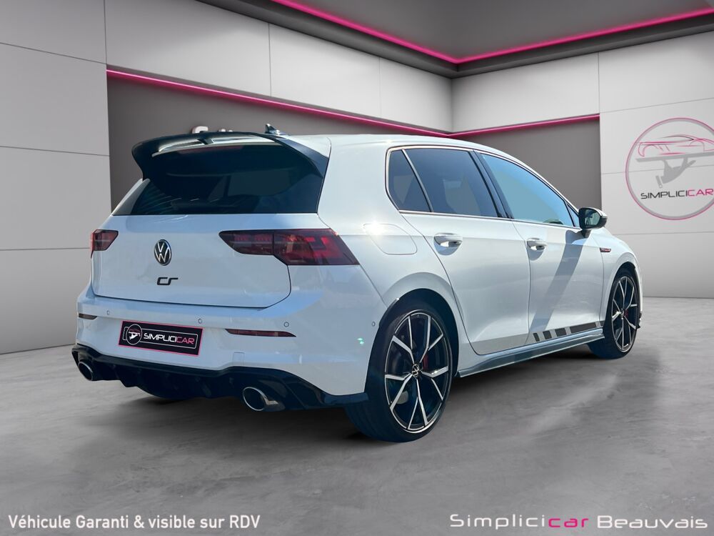 Golf 2.0 TSI 300 GTI CLUBSPORT DSG 2021 occasion 60000 Beauvais