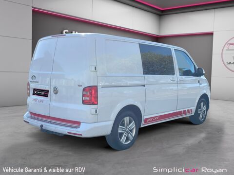 Transporter Confort 2017 occasion 17200 Saint-Sulpice-de-Royan