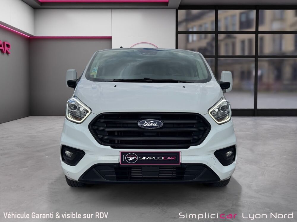 Transit CA 300 L1H1 2.0 ECOBLUE 170 LIMITED BA 2021 occasion 69730 Genay