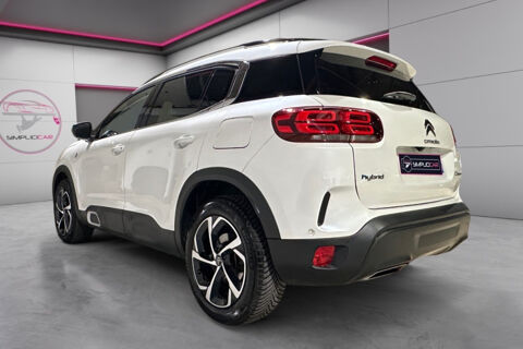 C5 aircross HYBRID 225 C-SERIES E-EAT 2022 occasion 60000 Beauvais