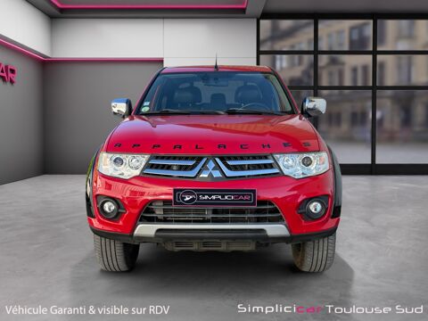 L200 DOUBLE CAB 2.5 TD 178 INSTYLE APPALACHES BA 2014 occasion 31120 Pinsaguel
