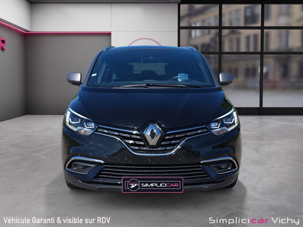 M&eacute;gane GRAND SCENIC 1.3 TCE 160 CH BOSE EDC 2022 occasion 03300 Cusset