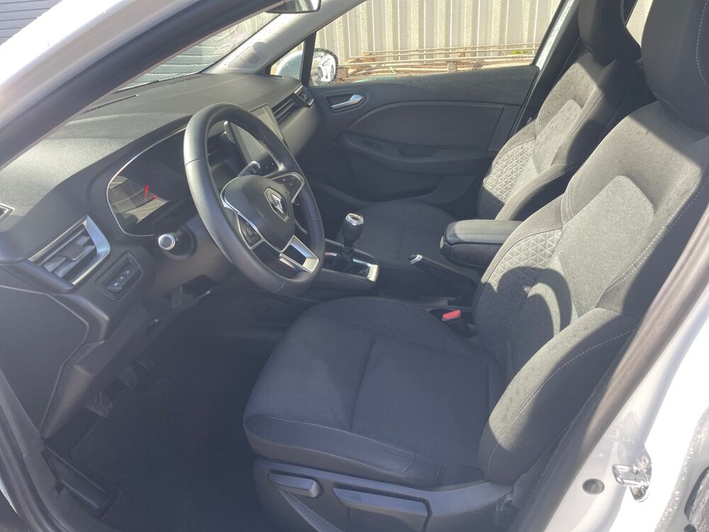 Clio 1.0 SCe 75ch Business 2020 occasion 17200 Saint-Sulpice-de-Royan