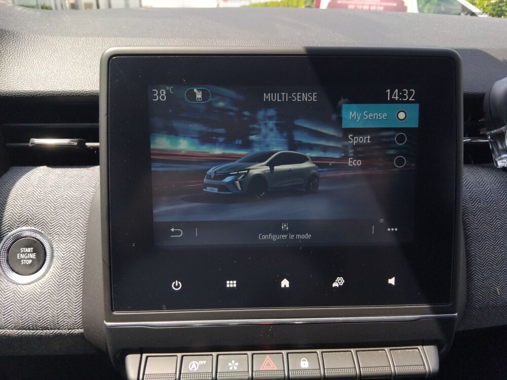 Clio V EVOLUTION 2025 occasion 60000 Beauvais