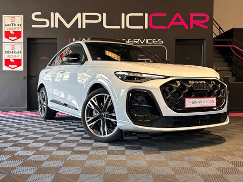 Annonce voiture Audi Q5 79980 €