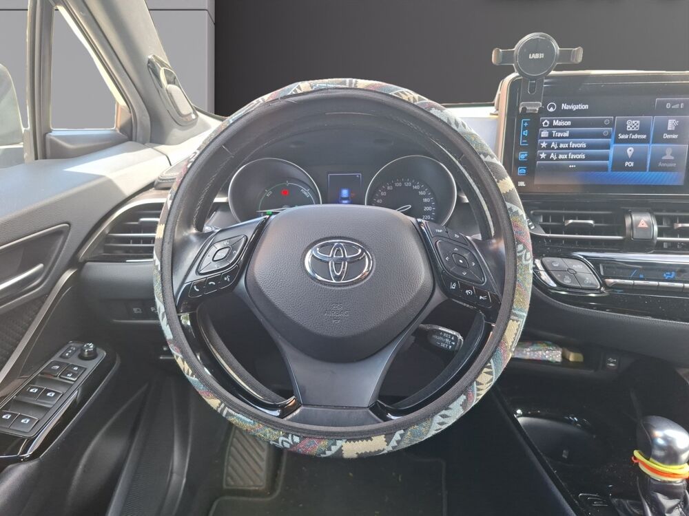 C-HR 1.8 HYBRIDE 122 GRAPHIC 2019 occasion 93100 Montreuil