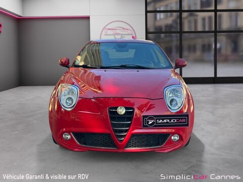 Mito Distinctive 2008 occasion 06400 Cannes