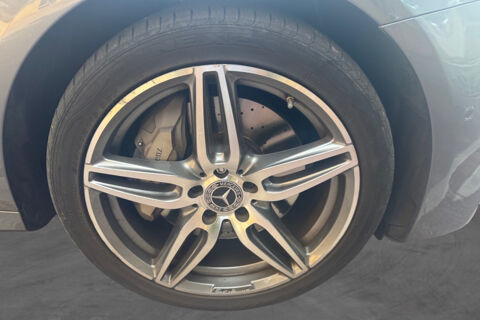 Classe E V 350 E BUSINESS EXECUTIVE 9G-TRONIC 2018 occasion 06400 Cannes