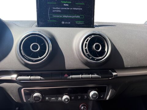 A3 1.4 TFSI 150 AMBITION LUXE 2016 occasion 06400 Cannes