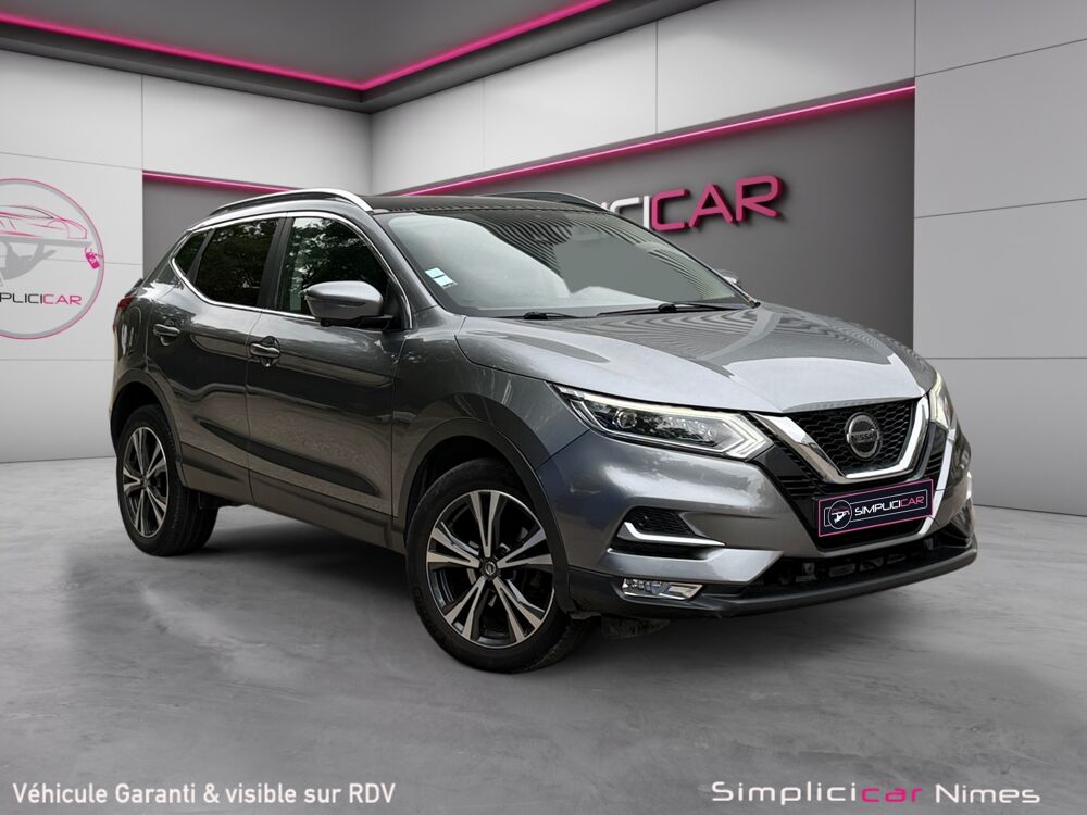 Qashqai 1.5 DCI 115 N-CONNECTA 2019 occasion 30900 Nimes