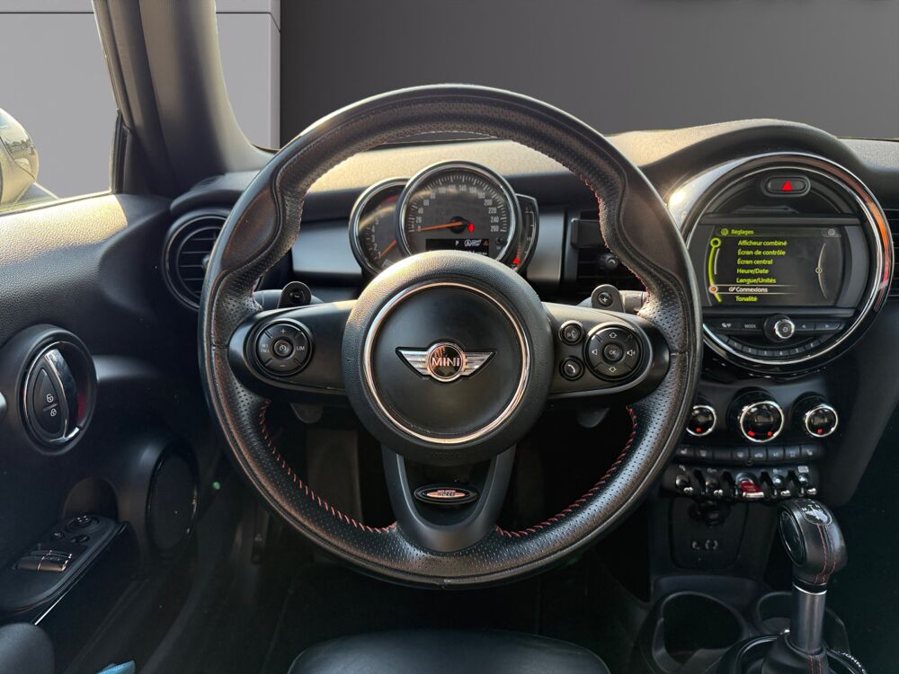 Cooper 211 JCW Edition 2017 occasion 45750 Saint-Pryv&eacute;-Saint-Mesmin
