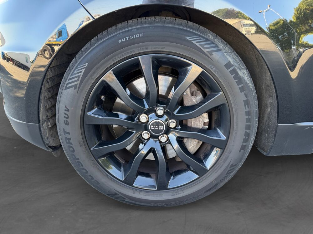 Range Rover SDV6 HSE BVA8 2015 occasion 62223 Saint-Laurent-Blangy