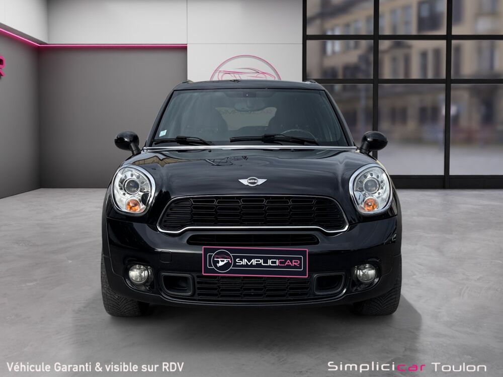Countryman COOPER SD 143 ALL4 PACK RED HOT CHILI 2013 occasion 83210 La Farl&egrave;de