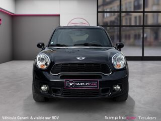 Countryman COOPER SD 143 ALL4 PACK RED HOT CHILI 2013 occasion 83210 La Farl&egrave;de