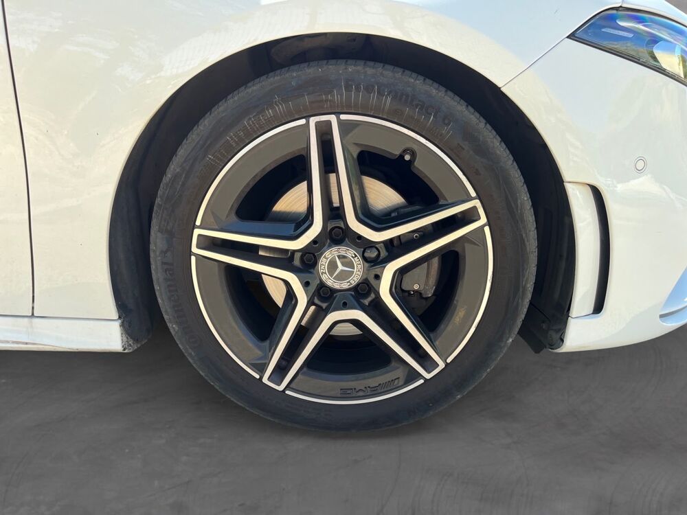 Classe A A180 AMG LINE 7G-DCT 2019 occasion 34070 Montpellier
