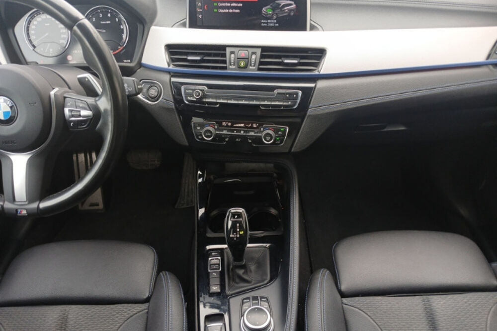 X1 20I XDRIVE 192 192 BVA8 MSPORT 2020 occasion 13600 La Ciotat