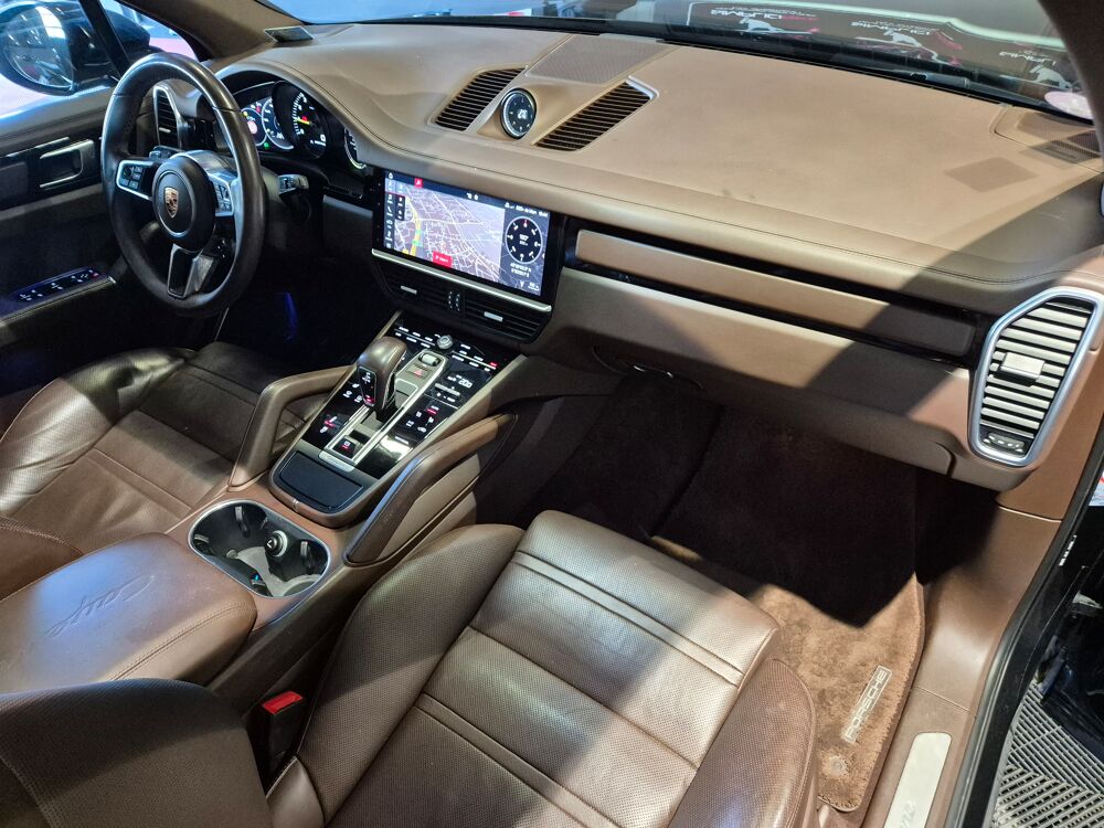 Cayenne 3.0 V6 E-HYBRID 2018 occasion 73290 La Motte-Servolex