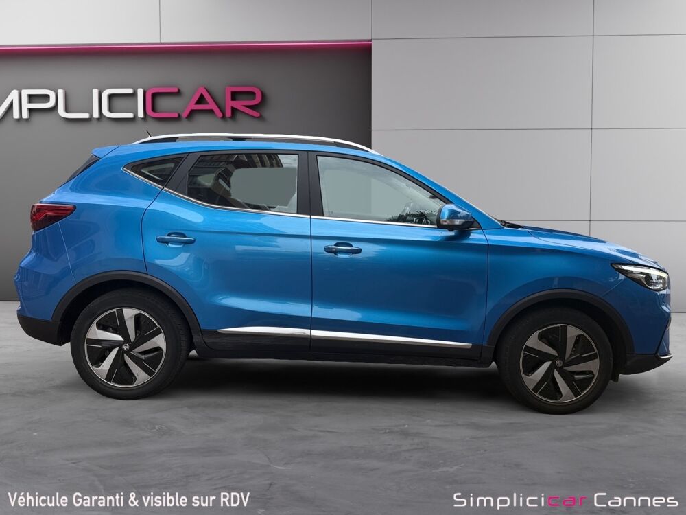 MG.ZS EV 177 LUXURY AUTONOMIE STANDARD 2023 occasion 06400 Cannes