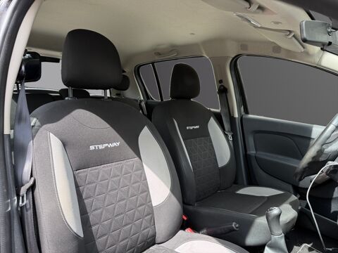 Sandero TCE 90 STEPWAY PRESTIGE 2016 occasion 93100 Montreuil